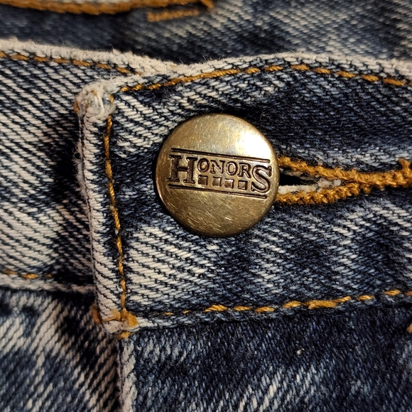 80s True Vintage Honors High Rise Jeans - Picture 9 of 12